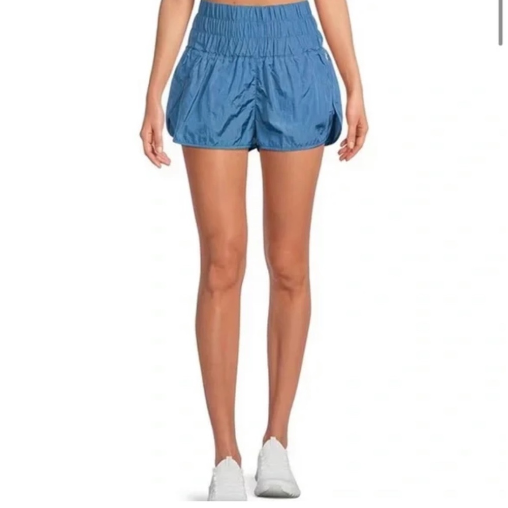 Free People The Way Home shorts M Bluestone